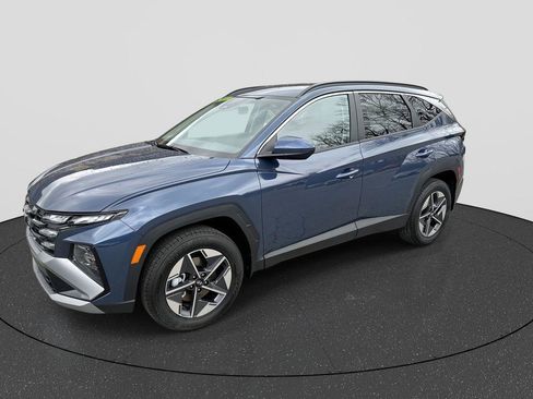 New 2026 Hyundai Tucson SEL image 10