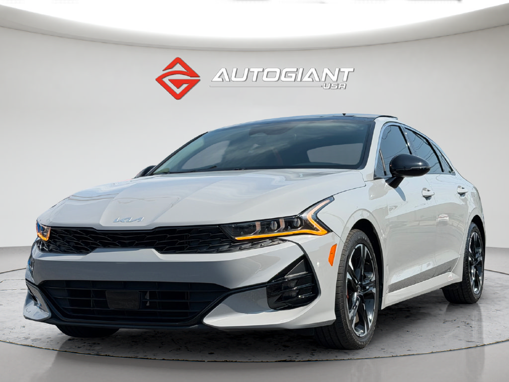 Used 2022 Kia K5 GT-Line w/ GT-Line Awd Premium Package image 12