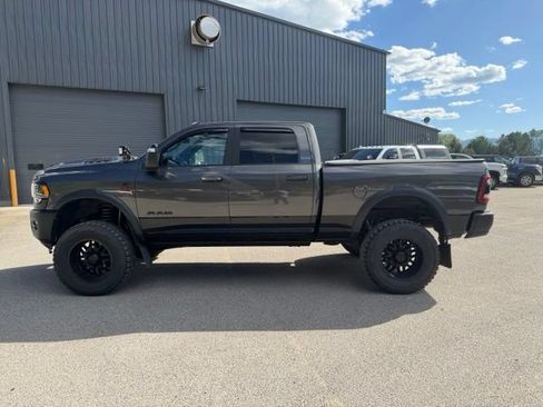Used 2024 RAM 2500 Rebel w/ Level 2 Equipment Group AWD/4WD image 18