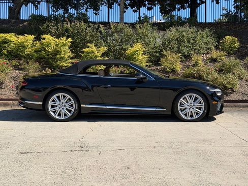 New 2026 Bentley Continental GTC image 12