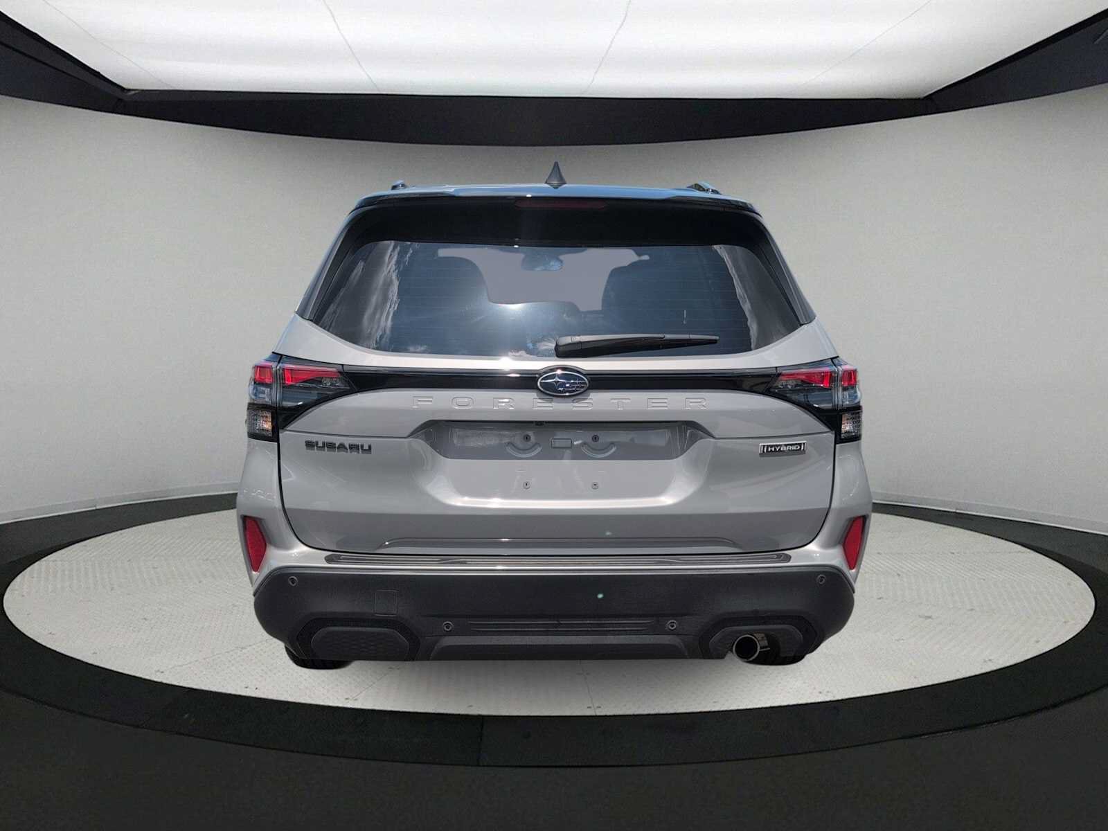 Certified 2025 Subaru Forester Touring AWD/4WD image 7