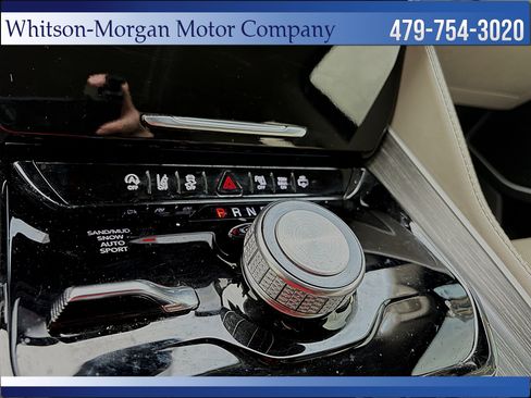 Used 2023 Jeep Wagoneer L Series II AWD/4WD image 34