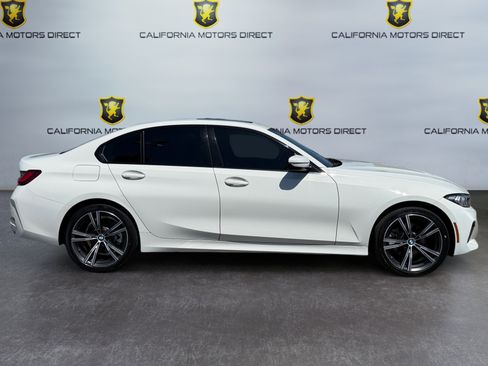 Used 2023 BMW 330i xDrive Sedan w/ Convenience Package AWD/4WD image 6
