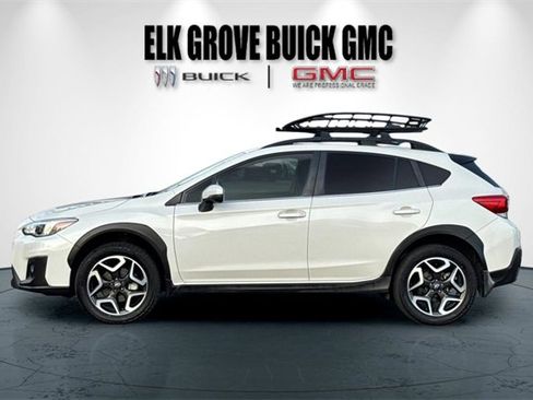 Used 2020 Subaru Crosstrek 2.0i Limited w/ Moonroof Package w/Navigation image 7