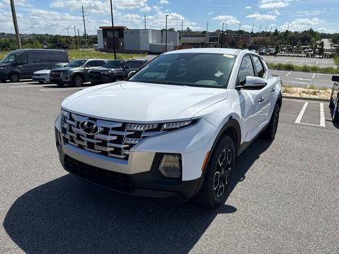 Used 2024 Hyundai Santa Cruz SEL FWD image 5