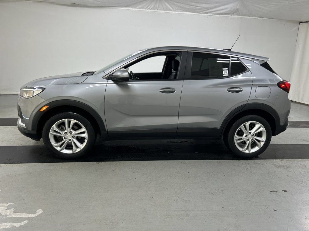 Certified 2023 Buick Encore GX Preferred w/ Cold Weather Comfort Package AWD/4WD image 6