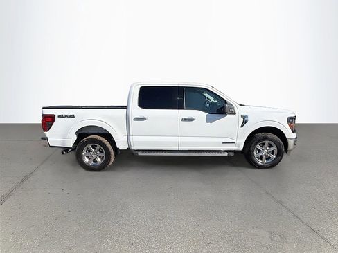 Used 2024 Ford F150 XLT w/ Mobile Office Package image 2