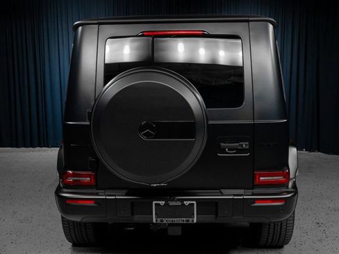 Certified 2026 Mercedes-Benz G 63 AMG 4MATIC image 8