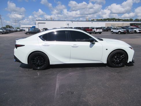 Used 2024 Lexus IS 500 w/ Accessory Package 2 RWD image 4