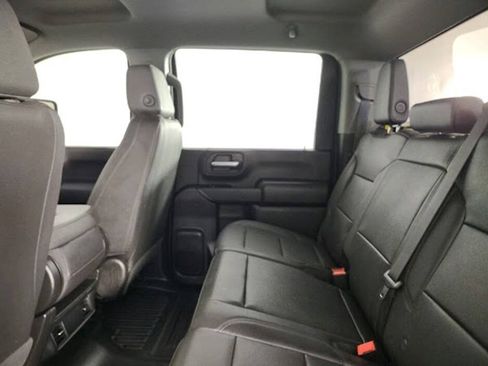 Used 2024 Chevrolet Silverado 2500 W/T w/ WT Fleet Convenience Package AWD/4WD image 12