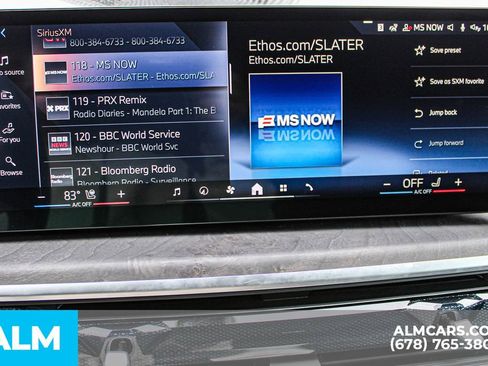 Used 2026 BMW X5 xDrive50e w/ Executive Package image 34