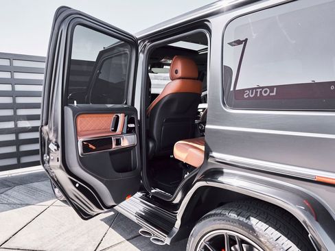 Used 2024 Mercedes-Benz G 63 AMG 4MATIC image 27