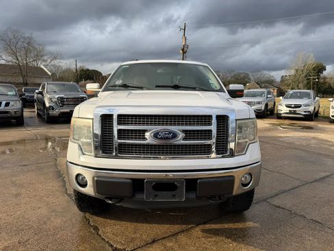 Used 2011 Ford F150 Lariat w/ Lariat Plus Pkg image 9