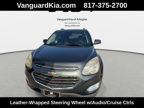 Used 2017 Chevrolet Equinox LT w/ Convenience Package FWD image 3