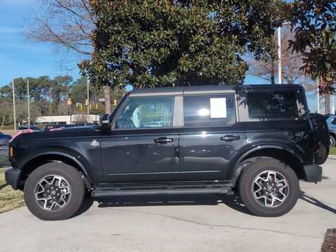 Used 2024 Ford Bronco Outer Banks image 7