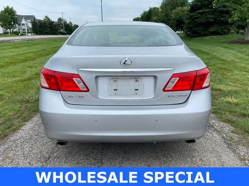 Used 2007 Lexus ES 350 FWD image 4