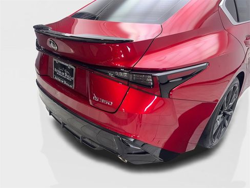 Used 2024 Lexus IS 350 F Sport image 18