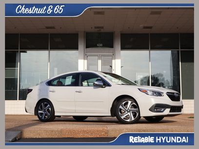 Used 2020 Subaru Legacy Touring XT