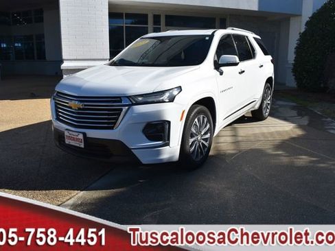 Certified 2023 Chevrolet Traverse Premier image 5