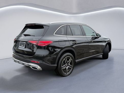 New 2026 Mercedes-Benz GLC 300 300 image 4