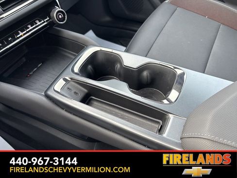 New 2025 Chevrolet Equinox EV RS image 29