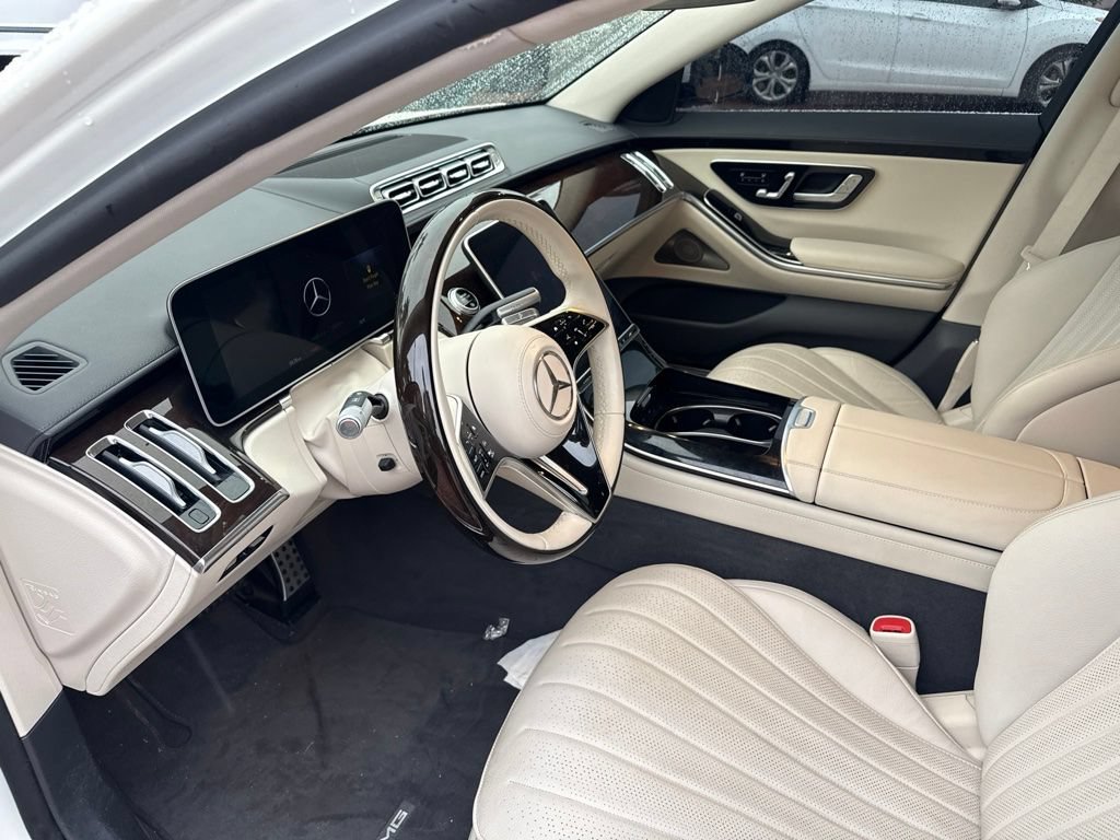 Used 2023 Mercedes-Benz S 500 4MATIC image 5