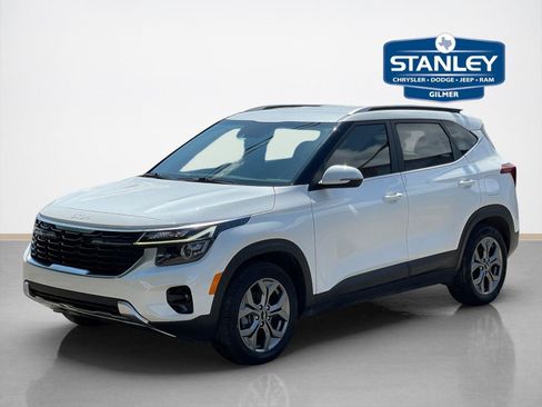 Used 2024 Kia Seltos S FWD image 3