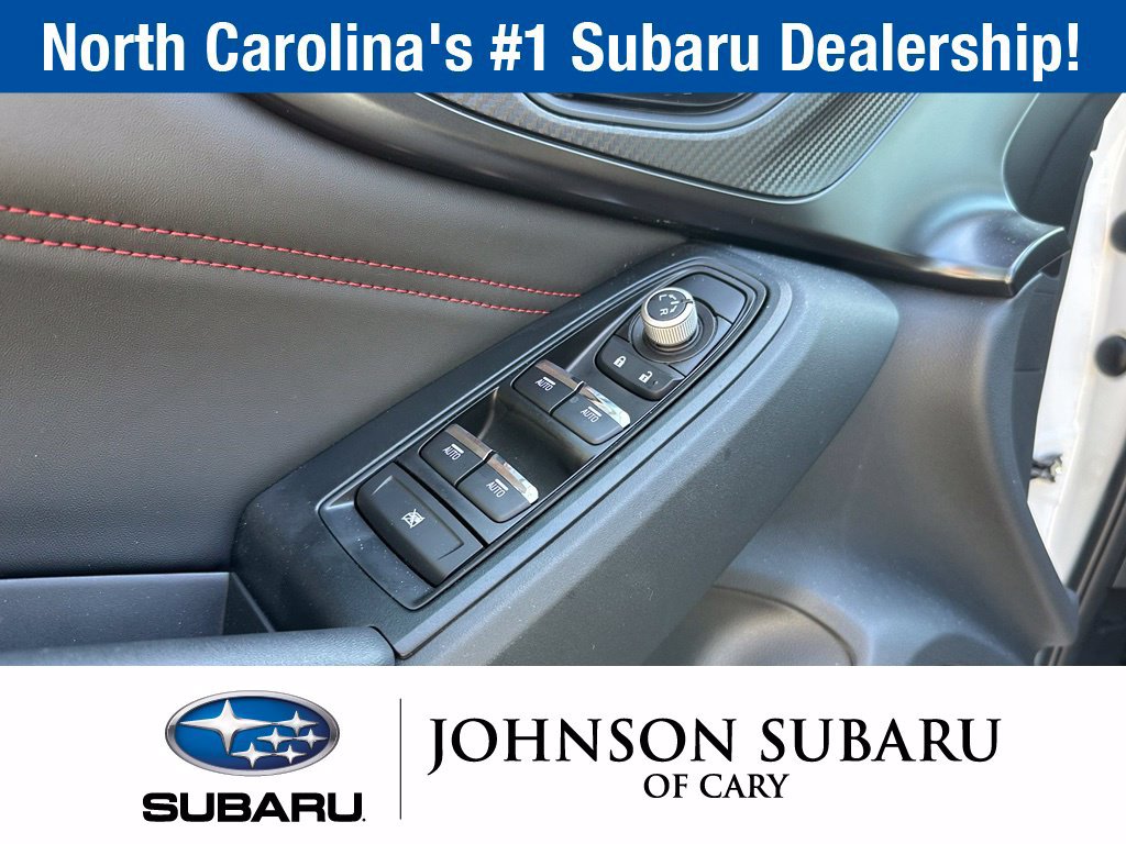 Used 2025 Subaru WRX Premium AWD/4WD image 18