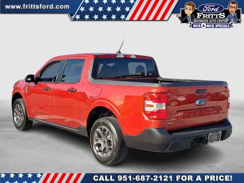 Certified 2023 Ford Maverick XLT FWD image 3