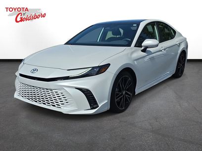 Used 2026 Toyota Camry XSE
