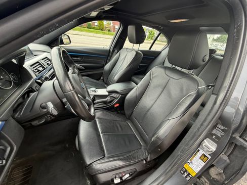 Used 2018 BMW 340i xDrive Sedan AWD/4WD image 14