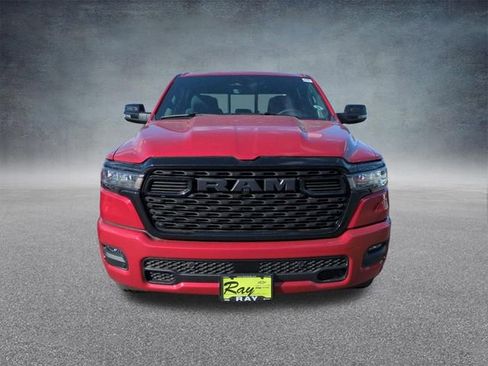 New 2026 RAM 1500 Big Horn AWD/4WD image 8