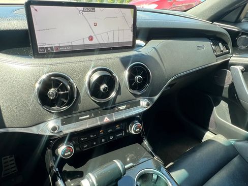 Used 2022 Kia Stinger GT-Line w/ Sun & Sound Package AWD/4WD image 22