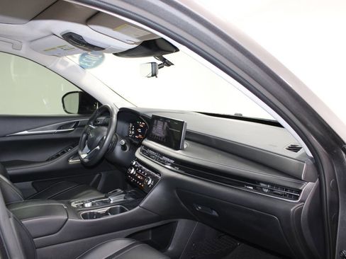Used 2023 INFINITI QX60 Luxe w/ Vision Package FWD image 29