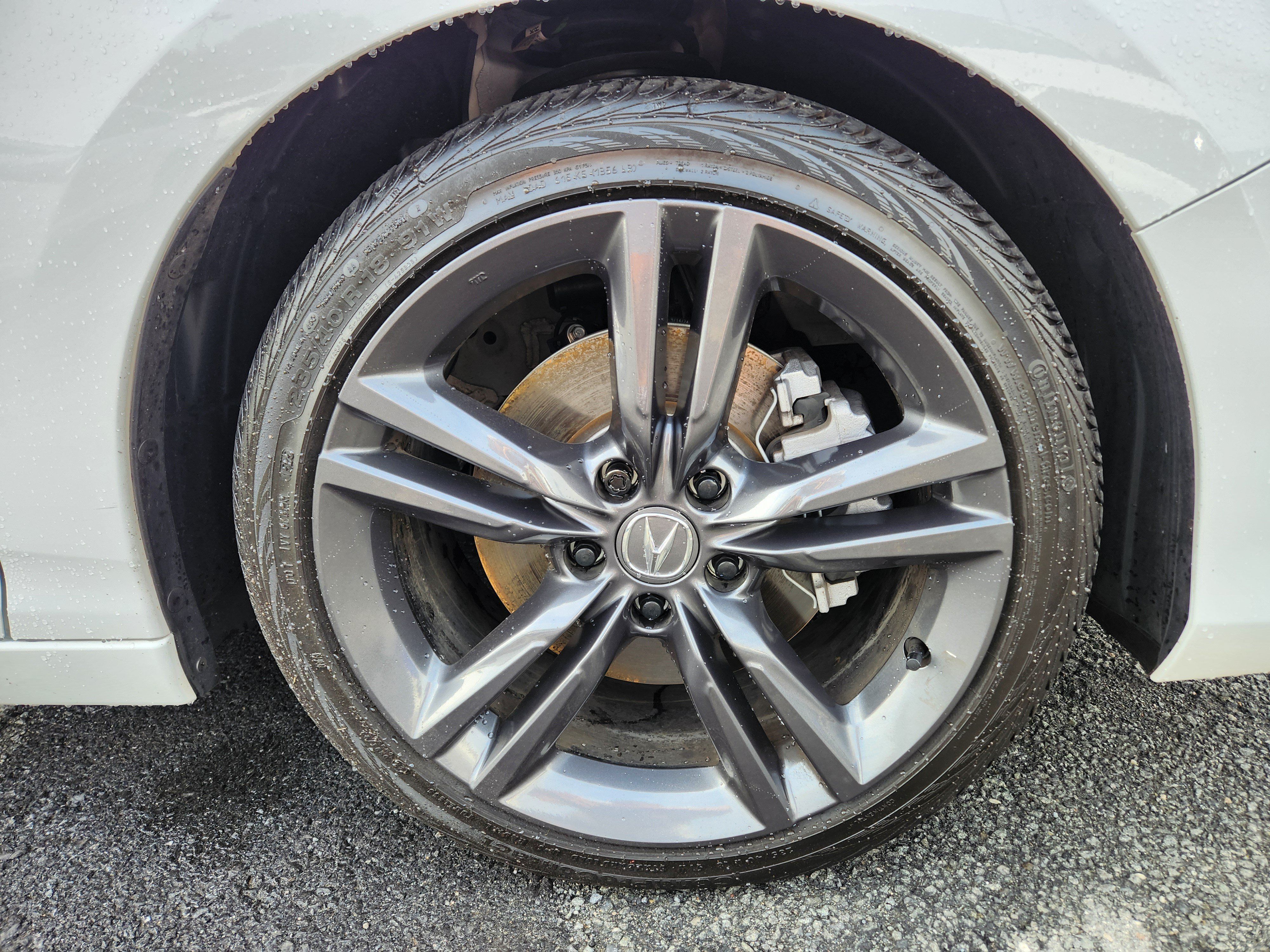 Certified 2025 Acura Integra A-Spec w/ Technology Package FWD image 7
