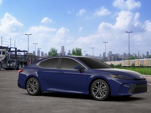 New 2026 Toyota Camry XLE FWD image 14