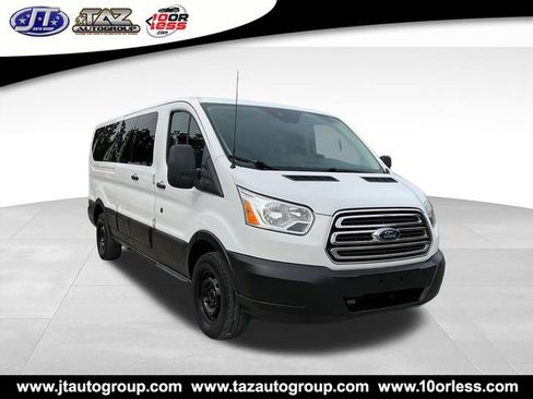 Used 2017 Ford Transit 350 XLT RWD image 1