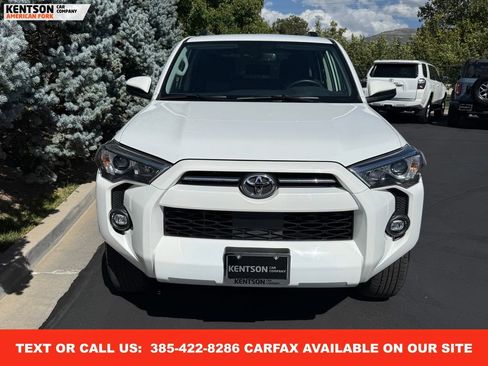 Used 2024 Toyota 4Runner SR5 image 2