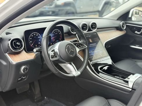 Used 2022 Mercedes-Benz C 300 Sedan image 16