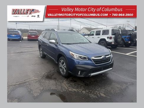 Used 2022 Subaru Outback Touring image 1