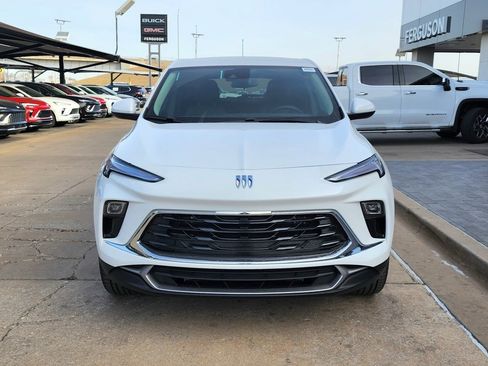 New 2026 Buick Encore GX Preferred w/ Comfort Package image 9