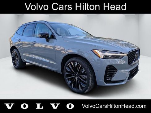 New 2026 Volvo XC60 T8 Ultra w/ Protection Package Premier AWD/4WD image 1