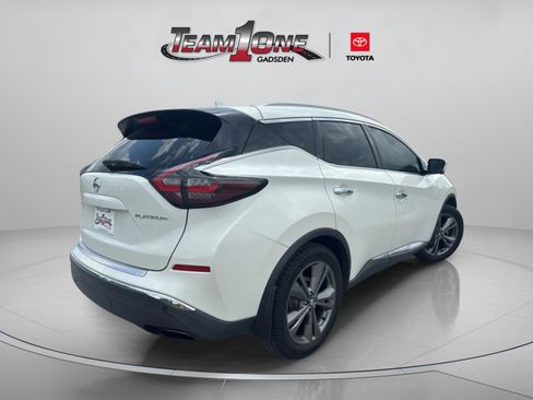 Used 2019 Nissan Murano Platinum FWD image 9