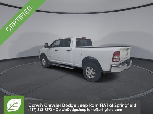 Certified 2024 RAM 2500 Big Horn image 10