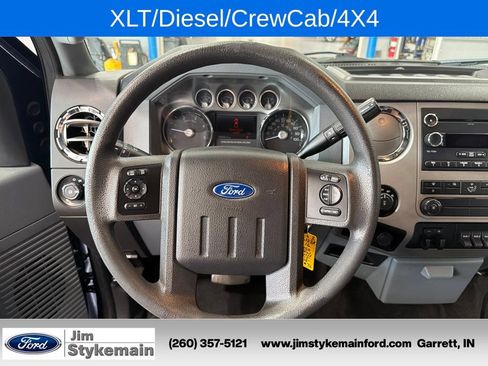 Used 2016 Ford F250 XLT w/ XLT Value Package AWD/4WD image 22