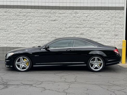 Used 2010 Mercedes-Benz CL 63 AMG w/ Distronic Plus Pkg image 13