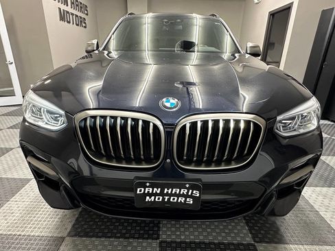 Used 2018 BMW X3 M40i image 3