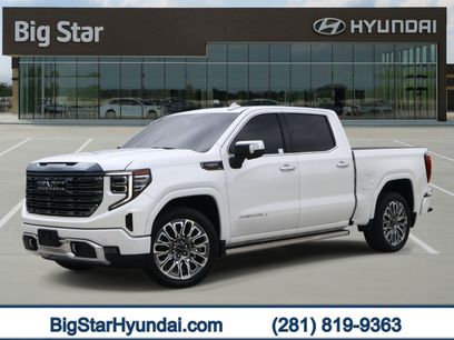 Used 2024 GMC Sierra 1500 Denali Ultimate