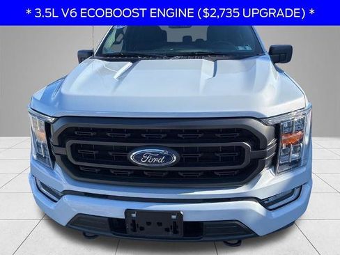 Certified 2022 Ford F150 XLT w/ Equipment Group 302A High image 2