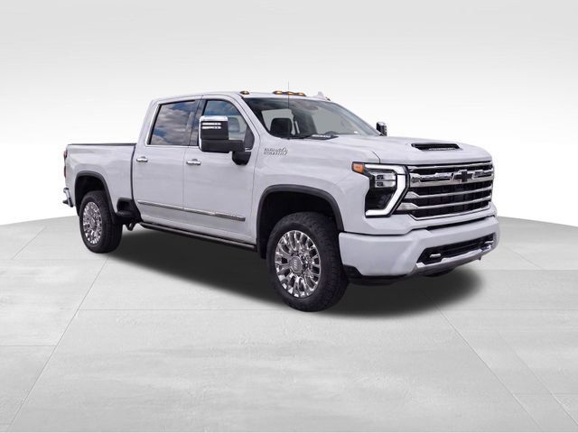 New 2026 Chevrolet Silverado 2500 High Country w/ High Country Premium Package AWD/4WD image 6